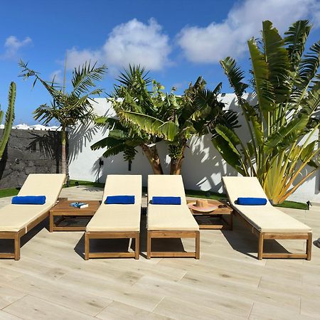 Villa Playa Blanca - Heated Pool, Aircon Exterior foto